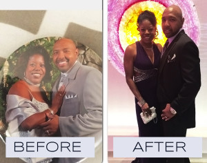 Ray and Toni Scott